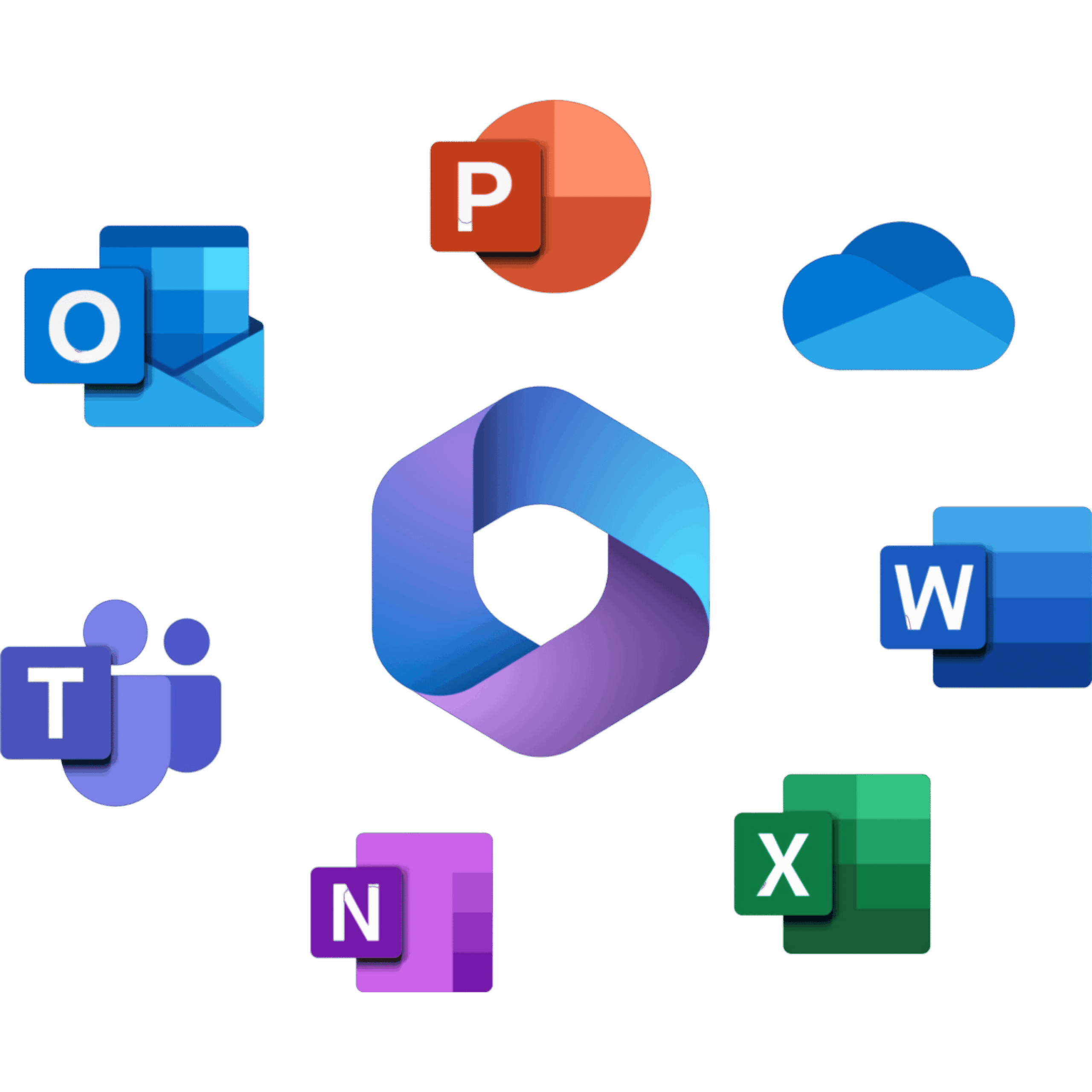 Microsoft 365 Apps