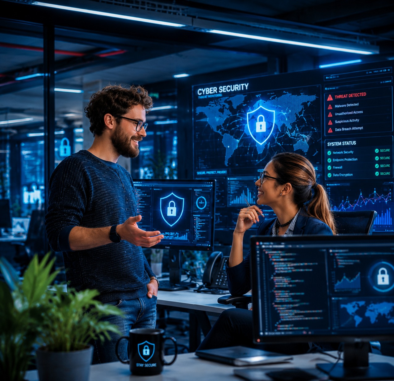 Cybersecurity